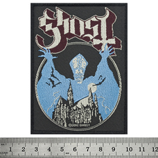 Нашивка ткана GHOST - OPUS EPONYMOUS (ofp-257) Изображение