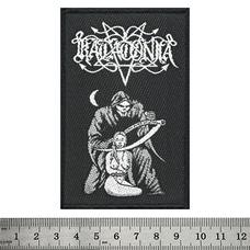 Нашивка ткана KATATONIA - REAPER (ofp-114) Изображение