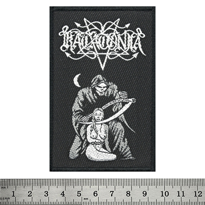 Нашивка ткана KATATONIA - REAPER (ofp-114) Изображение