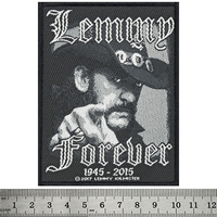Нашивка ткана LEMMY - FOREVER (ofp-210) Изображение