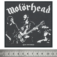 Нашивка ткана MOTORHEAD - BAND (ofp-212) Зображення