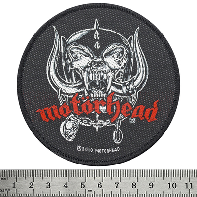 Нашивка ткана MOTORHEAD - WARPIG (ofp-285) Зображення