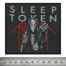 Нашивка ткана SLEEP TOKEN - HYPNOSIS (ofp-093) Зображення