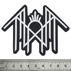 Нашивка ткана SLEEP TOKEN - SIGIL CUT OUT (ofp-302) Зображення