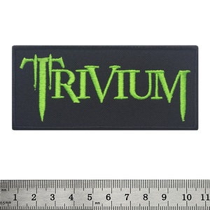 Нашивка Trivium (logo) (PS-125) Зображення