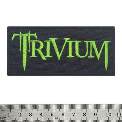 Нашивка Trivium (logo) (PS-125) Изображение