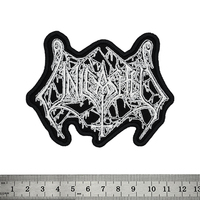 Нашивка Unleashed (logo) (PS-082) Зображення