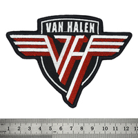 Нашивка Van Halen (logo) Изображение