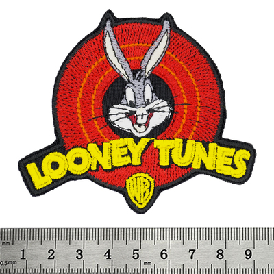 Нашивка Warner Bros. Looney Tunes Изображение