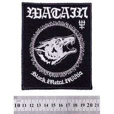 Нашивка Watain Изображение