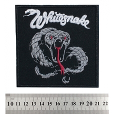 Нашивка Whitesnake Изображение