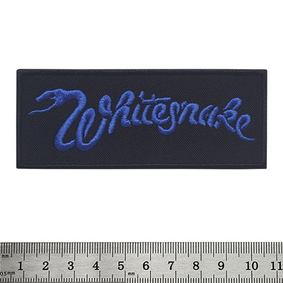 Нашивка Whitesnake (logo) (PS-123) Изображение