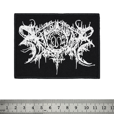 Нашивка Xasthur (logo) (PS-093) Изображение