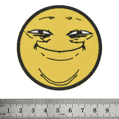 Нашивка Yoba-face (PS-138) Изображение