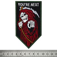 Нашивка You're Next (reaper) Изображение