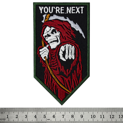 Нашивка You're Next (reaper) Зображення