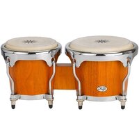 Бонго Natal Drums NFU67N-MCH Bongos Matt Honey Зображення