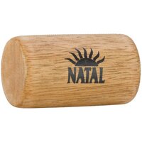 Шейкер Natal Drums WTUSK-S Shaker Wood Tube Small Изображение