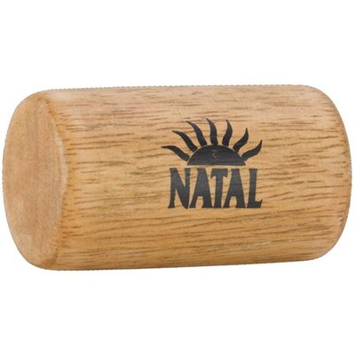 Шейкер Natal Drums WTUSK-S Shaker Wood Tube Small Зображення