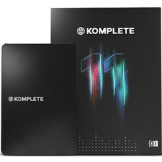 Программное обеспечение Native Instruments KOMPLETE 11 Зображення