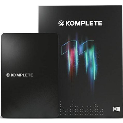 Программное обеспечение Native Instruments KOMPLETE 11 Зображення