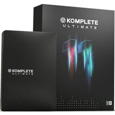 Программное обеспечение Native Instruments KOMPLETE 11 ULTIMATE Зображення
