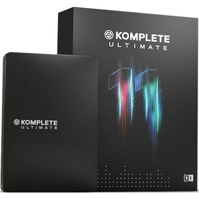 Программное обеспечение Native Instruments KOMPLETE 11 ULTIMATE Зображення