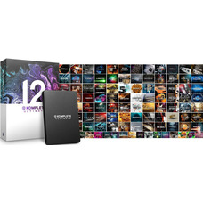 Программное обеспечение Native Instruments KOMPLETE 12 ULTIMATE Зображення