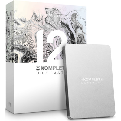 Программное обеспечение Native Instruments KOMPLETE 12 ULTIMATE Collectors Edition UPG KU8- 12 Зображення