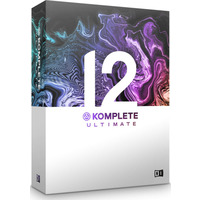 Программное обеспечение Native Instruments KOMPLETE 12 ULTIMATE UPG KSelect Изображение