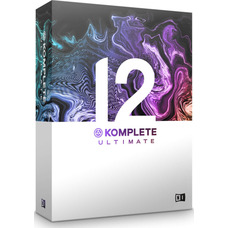 Програмне забезпечення Native Instruments KOMPLETE 12 ULTIMATE UPG KSelect Зображення