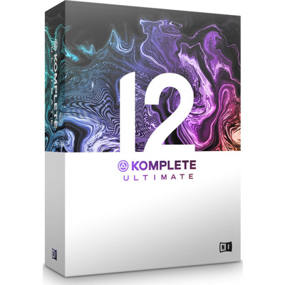 Програмне забезпечення Native Instruments KOMPLETE 12 ULTIMATE UPG KSelect Зображення