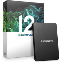 Програмне забезпечення Native Instruments KOMPLETE 12 UPG KSelect Зображення