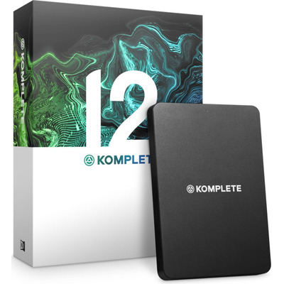 Программное обеспечение Native Instruments KOMPLETE 12 UPG KSelect Изображение