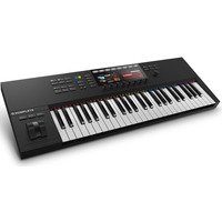 MIDI клавиатура Native Instruments Komplete Kontrol S49 MK2 Изображение