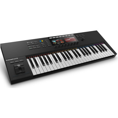 MIDI клавиатура Native Instruments Komplete Kontrol S49 MK2 Изображение