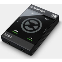 Аудіоінтерфейс Native Instruments Traktor Audio 2 MK2 Зображення