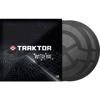 Слипмат Native Instruments Traktor Butter Rugs Изображение