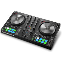 MIDI контроллер Native Instruments Traktor Kontrol S2 MK3 Изображение