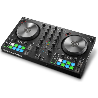 MIDI контроллер Native Instruments Traktor Kontrol S2 MK3 Изображение