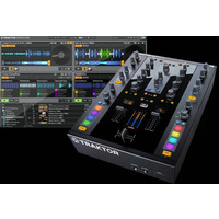 DJ контролер Native Instruments Traktor Kontrol Z2 Зображення