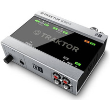 Аудиоинтерфейс Native Instruments Traktor Scratch A6 Изображение