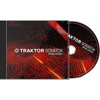 DJ-система Native Instruments TRAKTOR SCRATCH Control Discs MK2 Зображення