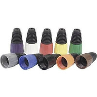 Хвостовик Neutrik BSX-3 orange Зображення