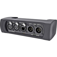 Dante интерфейс Neutrik NA2-IO-DLINE Изображение