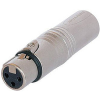Кабельний перехідник Neutrik NA3FM Зображення