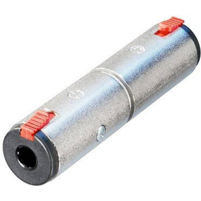 Кабельный переходник Neutrik NA3JJ Изображение