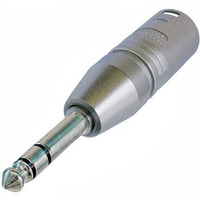 Кабельный переходник Neutrik NA3MP Изображение