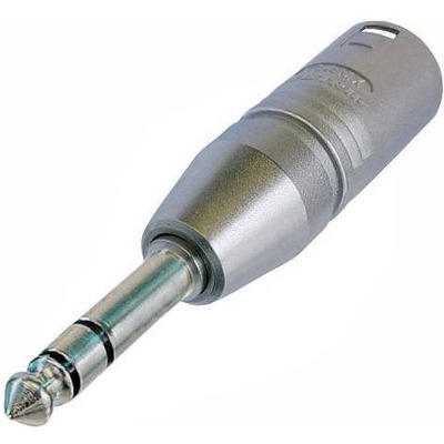 Кабельний перехідник Neutrik NA3MP Зображення