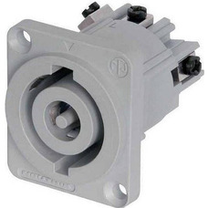 Панельный разъем Neutrik NAC3-2MP Изображение